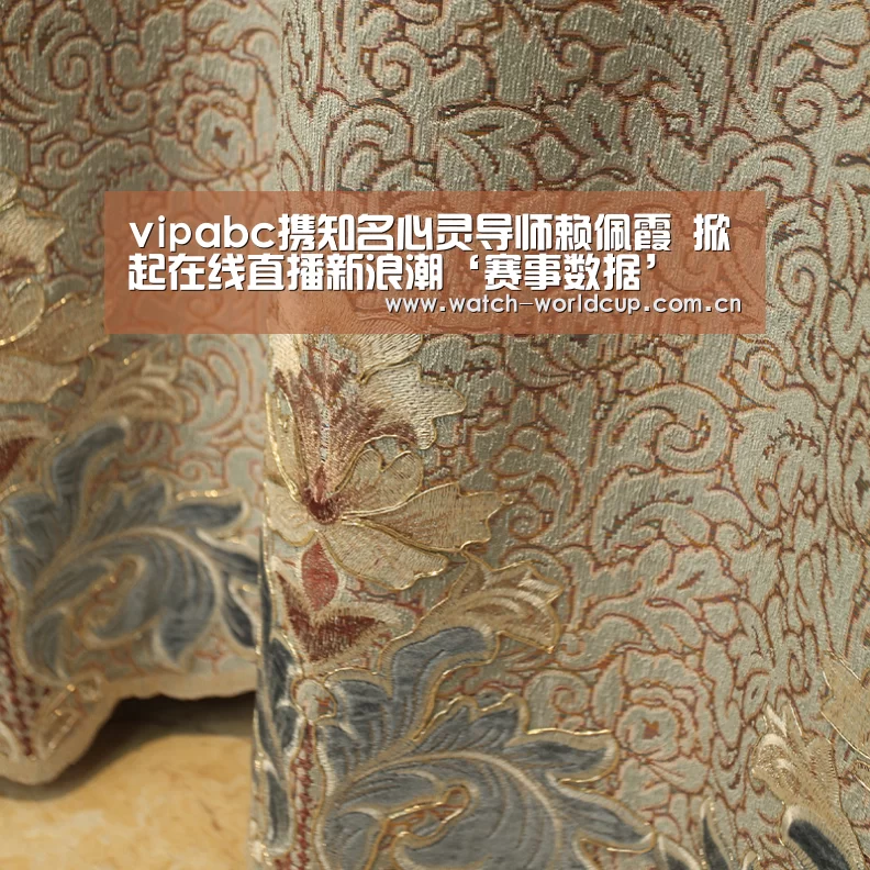 vipabc携知名心灵导师赖佩霞 掀起在线直播新浪潮‘赛事数据’(图2) 比分更新