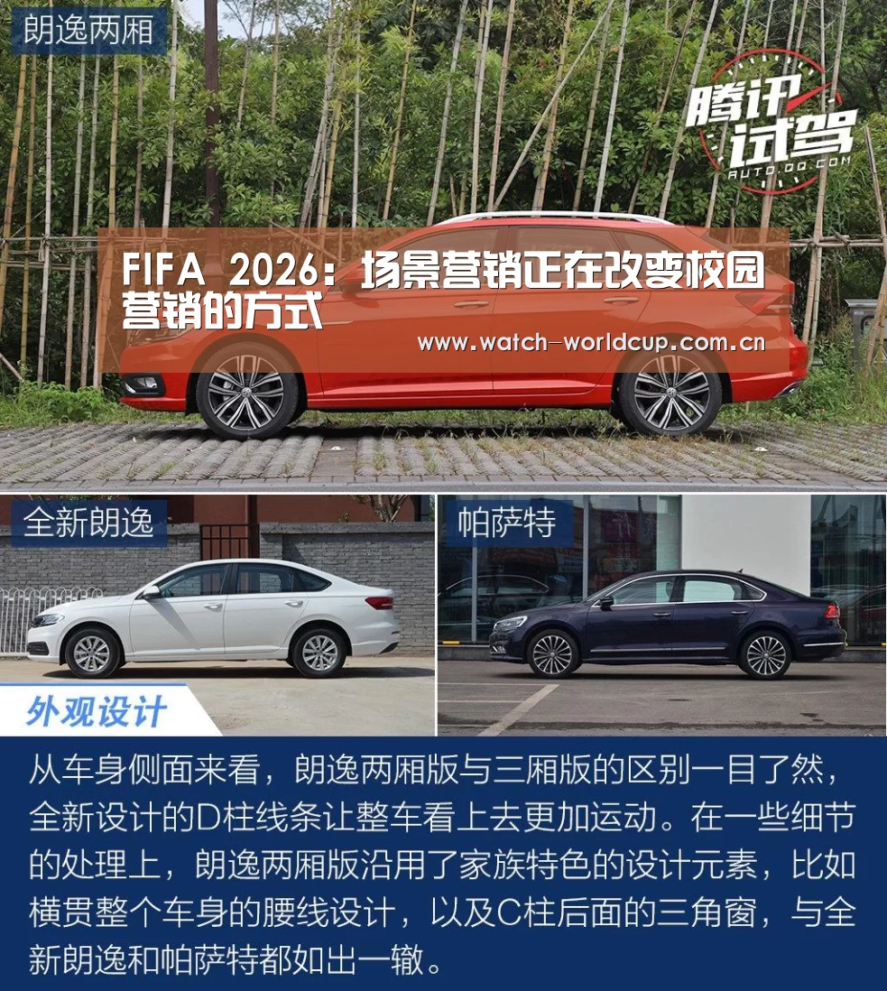 FIFA 2026:场景营销正在改变校园营销的方式(图3) 世界杯直播
