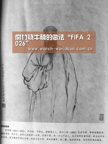 腐竹烧牛腩的做法“FIFA 2026”(图3) FIFA 2026
