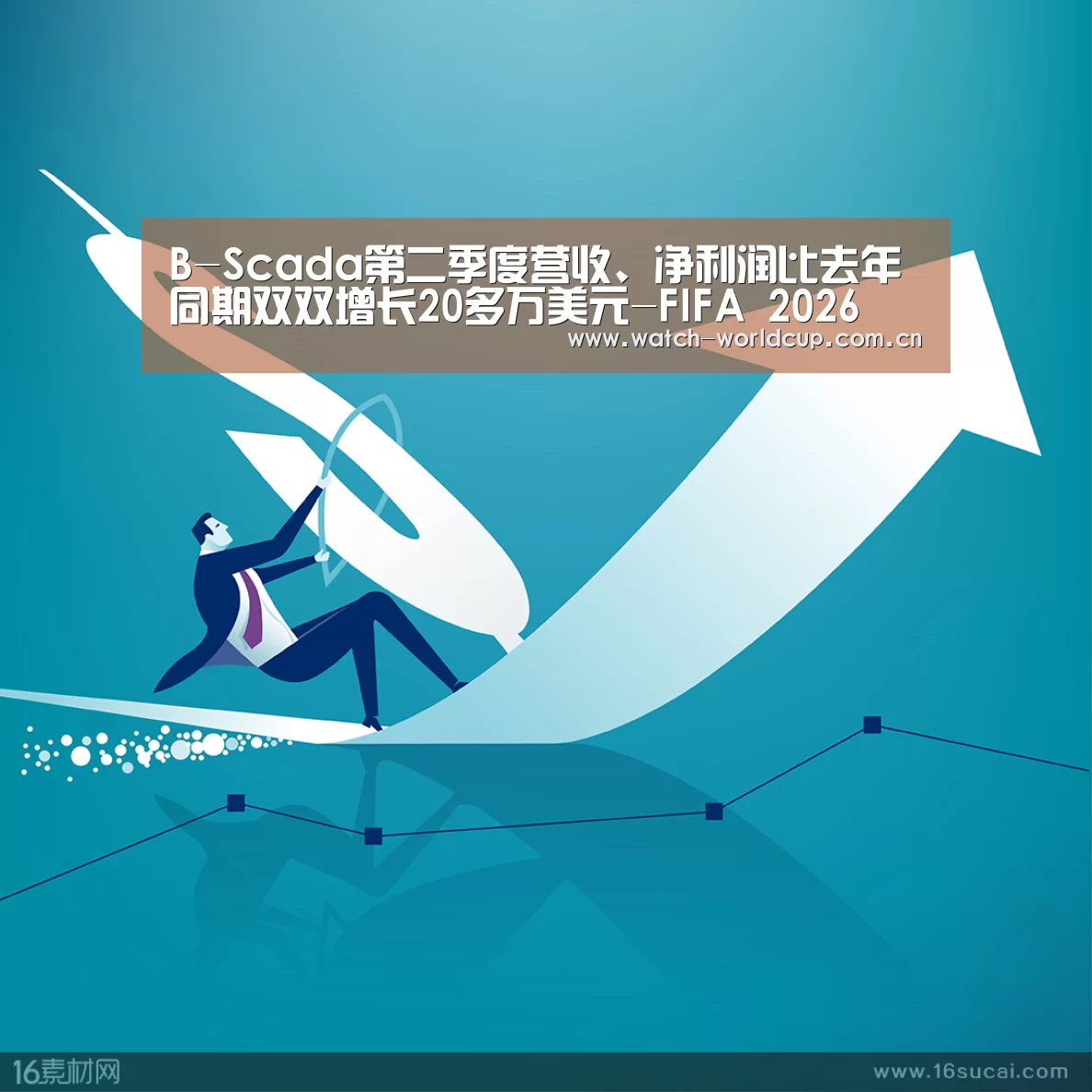 B-Scada第二季度营收、净利润比去年同期双双增长20多万美元-FIFA 2026(图3) 比分更新